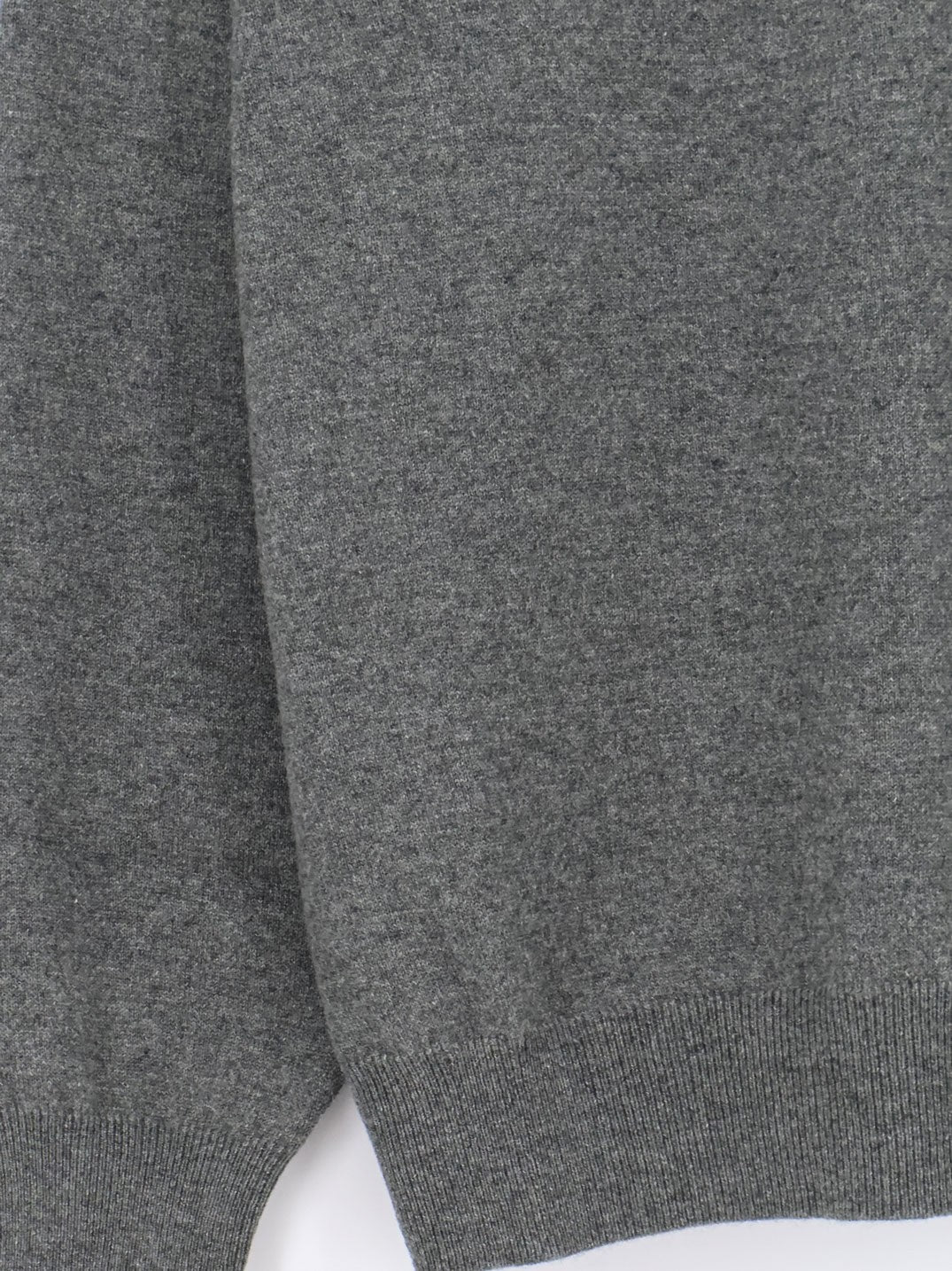 Brunello Cucinelli Men's Cashmere Sweater Grey
