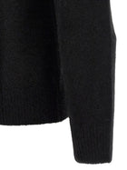 Larmeri Studio Cashmere Sweater Black