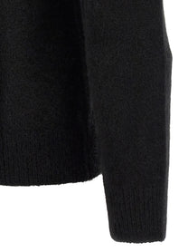 Larmeri Studio Cashmere Sweater Black