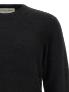 Larmeri Studio Cashmere Sweater Black