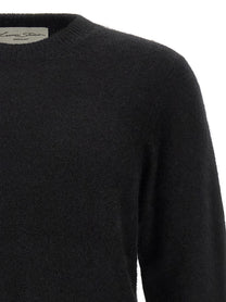 Larmeri Studio Cashmere Sweater Black