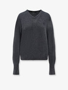 Gucci Women's Cashmere Sweater Grey
