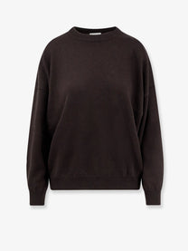 Brunello Cucinelli Women's Cashmere Sweater Brown