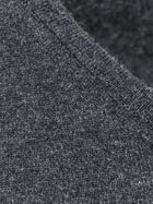 Gucci Women's Cashmere Sweater Grey, view 3