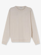 Brunello Cucinelli Women's Cashmere Sweater White