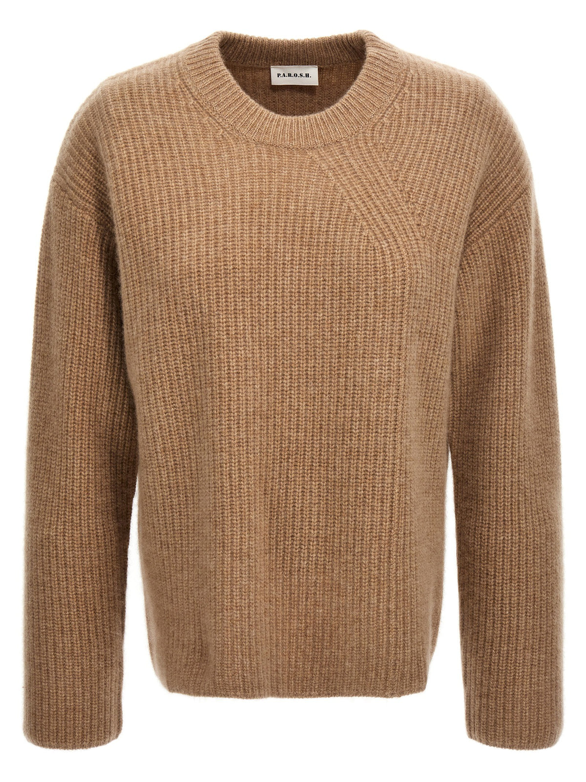 Parosh Cashmere Sweater Beige