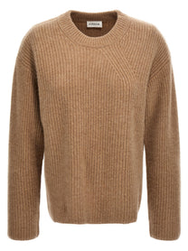 Parosh Cashmere Sweater Beige
