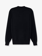 Brunello Cucinelli Men's Cashmere Sweater Black, view 2