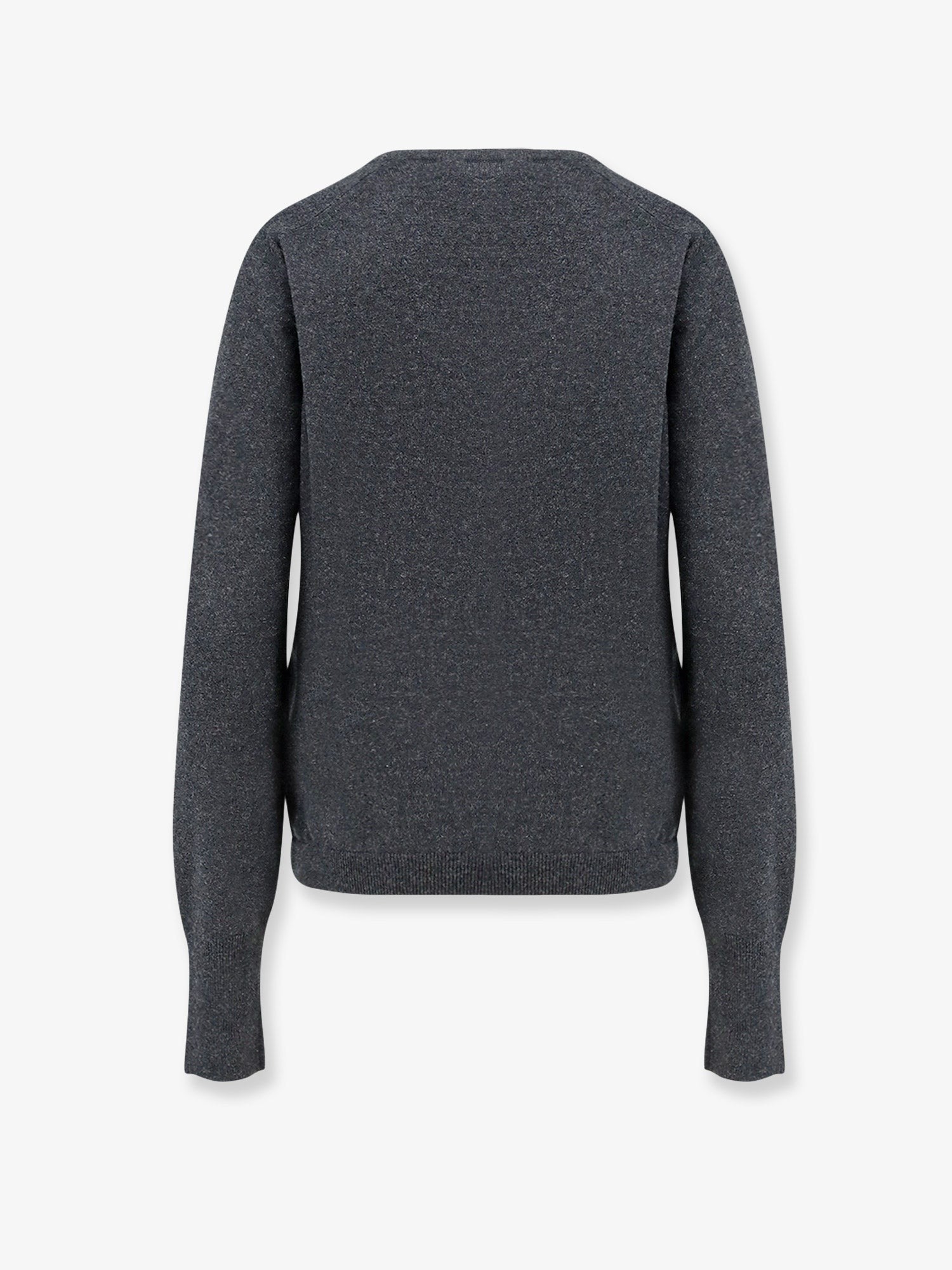 Gucci Women's Cashmere Sweater Grey