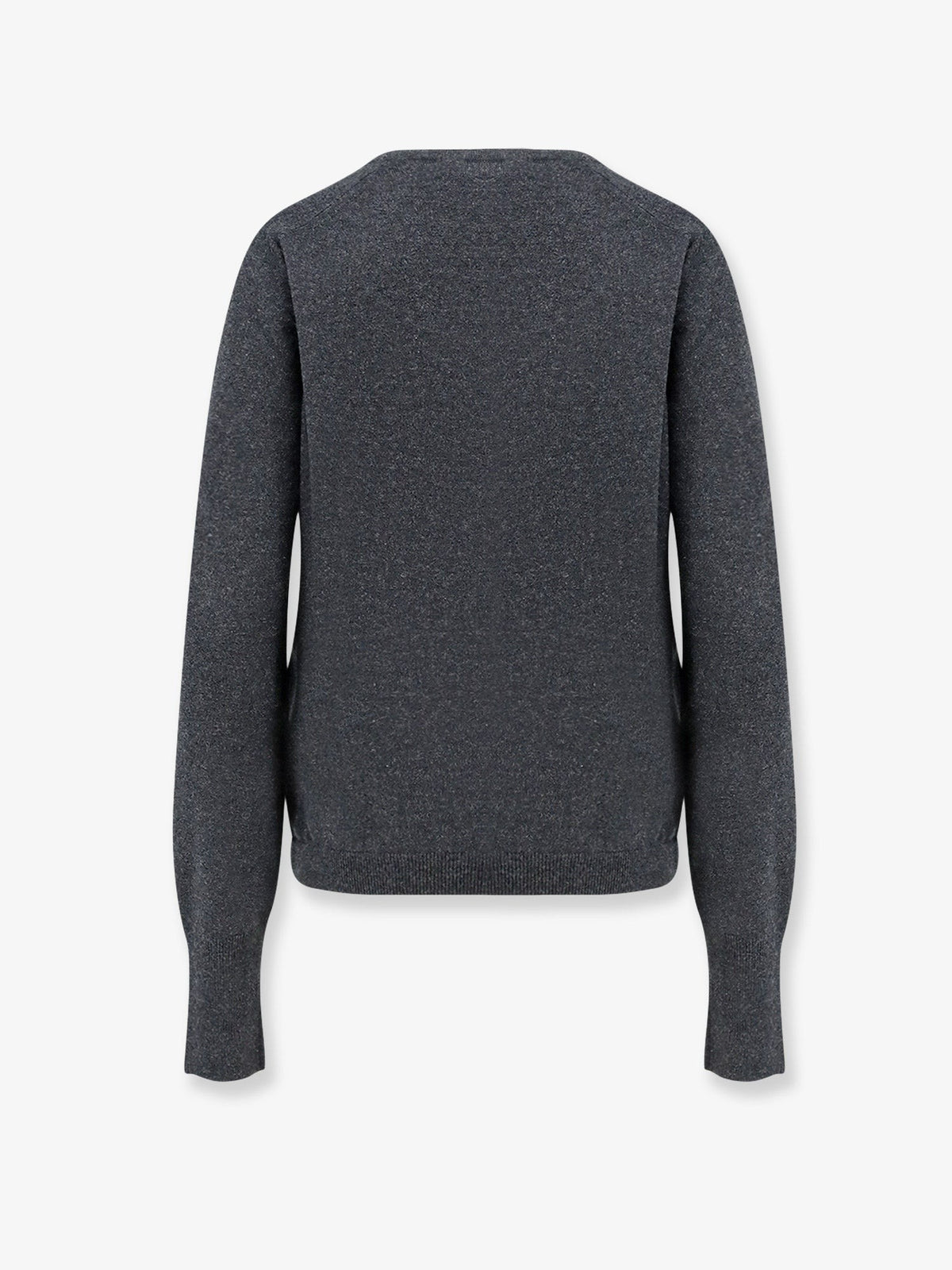 Gucci Women's Cashmere Sweater Grey, view 2