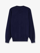 Brunello Cucinelli Men's Cashmere Sweater Grey, view 2