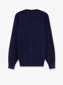 Brunello Cucinelli Men's Cashmere Sweater Grey