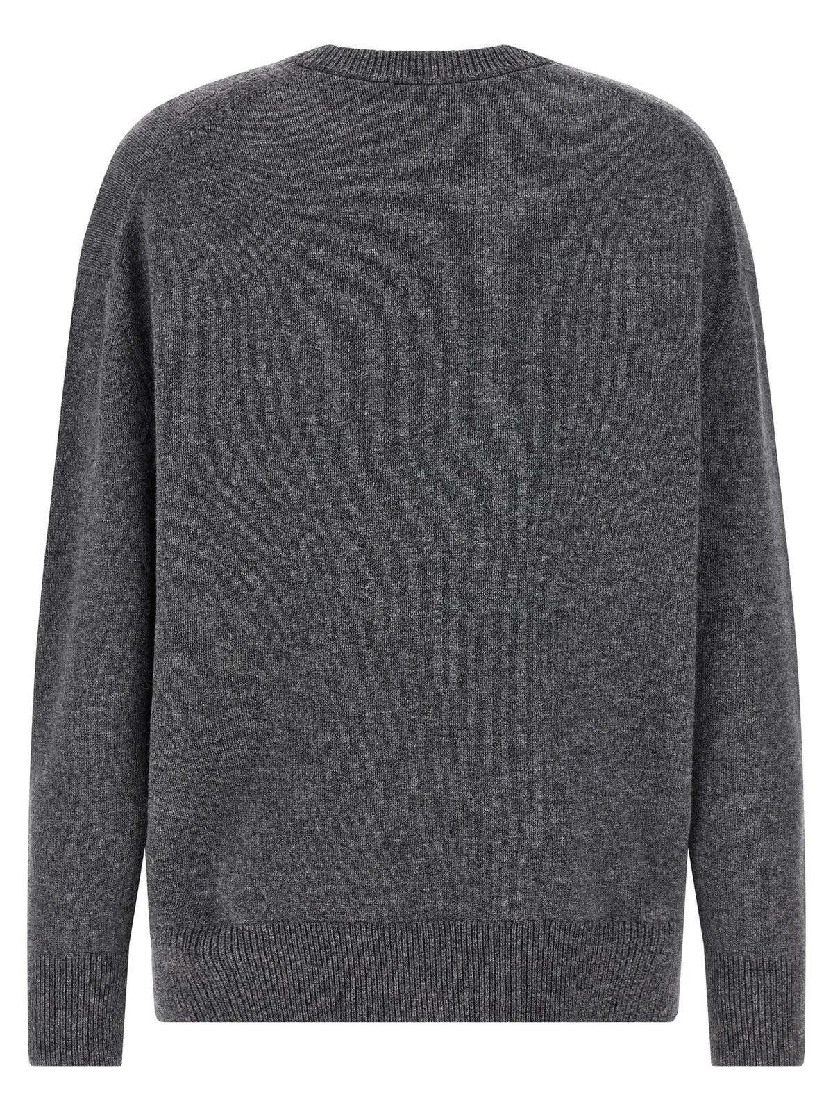 Jil Sander Cashmere Sweater Grey