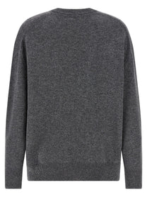 Jil Sander Cashmere Sweater Grey