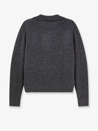 R2W Women's Cashmere Sweater Grey, view 2