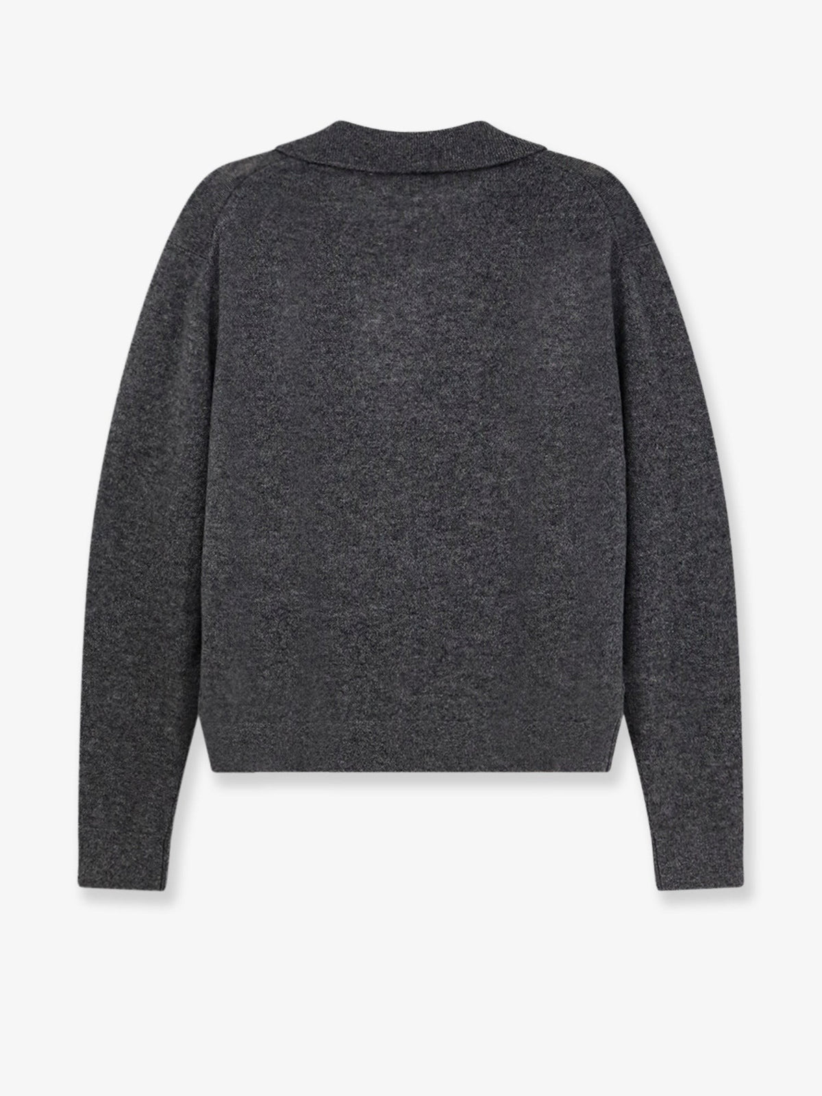 R2W Women's Cashmere Sweater Grey, view 2