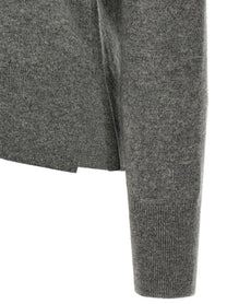 Toteme Cashmere Sweater Grey