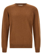 Larmeri Studio Cashmere Sweater Brown