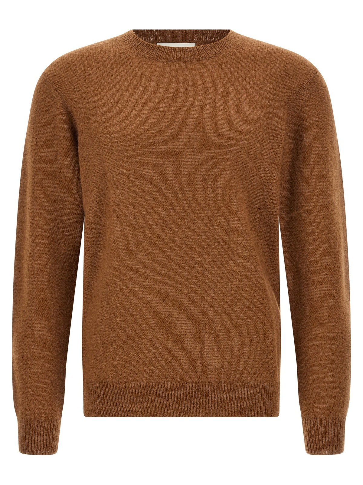 Larmeri Studio Cashmere Sweater Brown