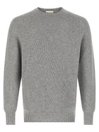 ma' ry' ya Cashmere Sweater Grey