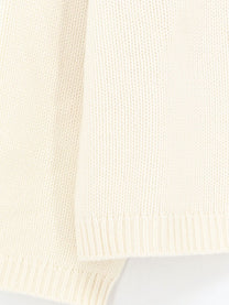 Soft Goat Women's Cashmere Sweater White