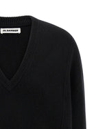 Jil Sander Cashmere Sweater Black, view 3