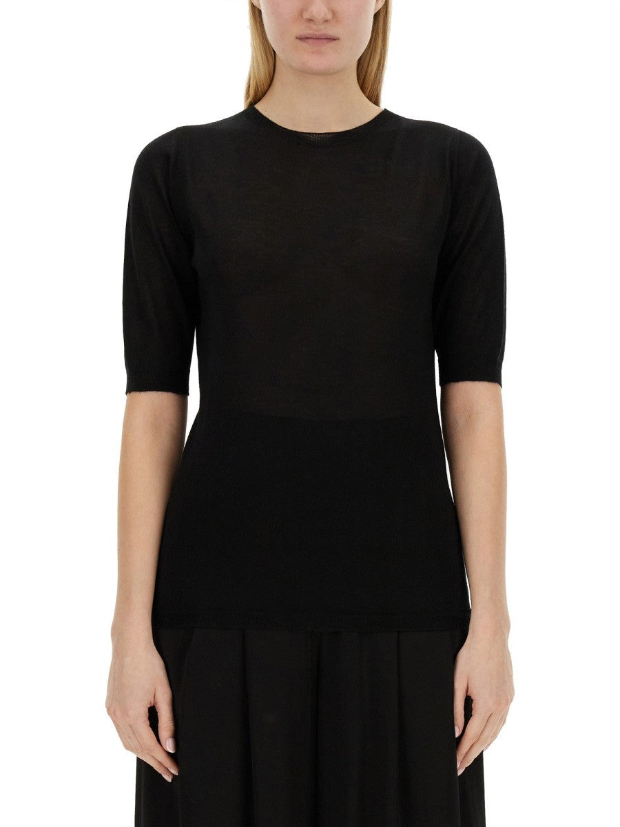Fabiana Filippi Women's Cashmere Sweater Black Fabiana Filippi