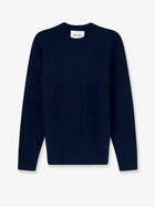 Soft Goat Men's Cashmere Sweater Blue