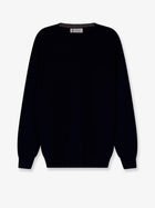Brunello Cucinelli Men's Cashmere Sweater Grey