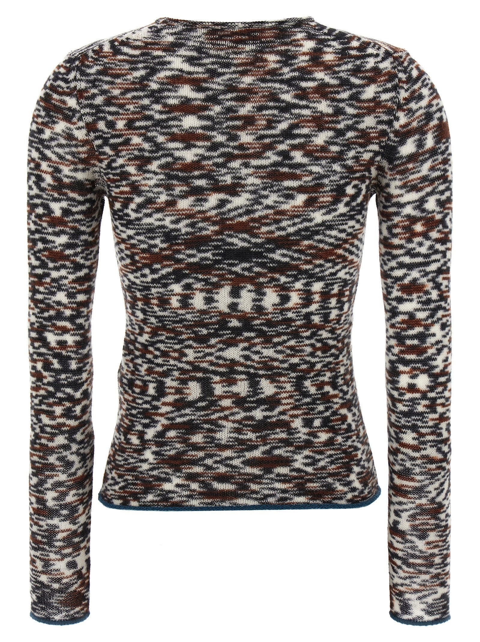Missoni Cashmere Sweater Gold