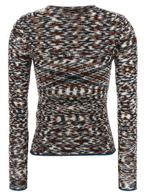 Missoni Cashmere Sweater Gold