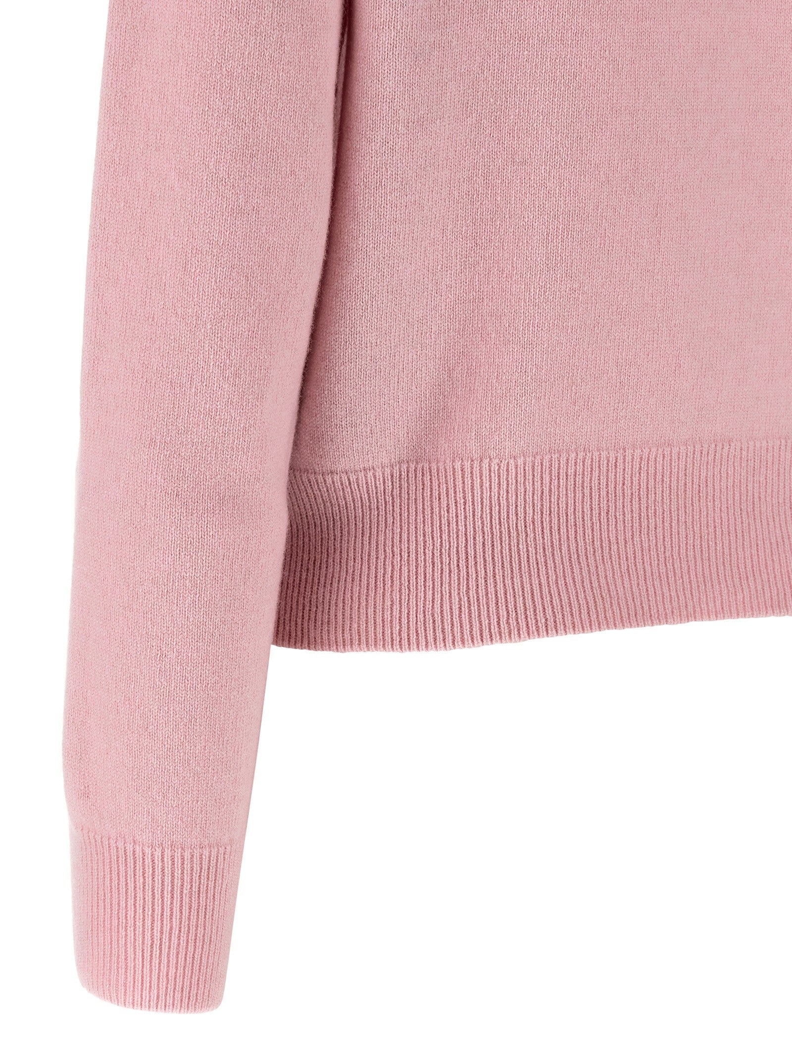Balmain Cashmere Sweater Blue