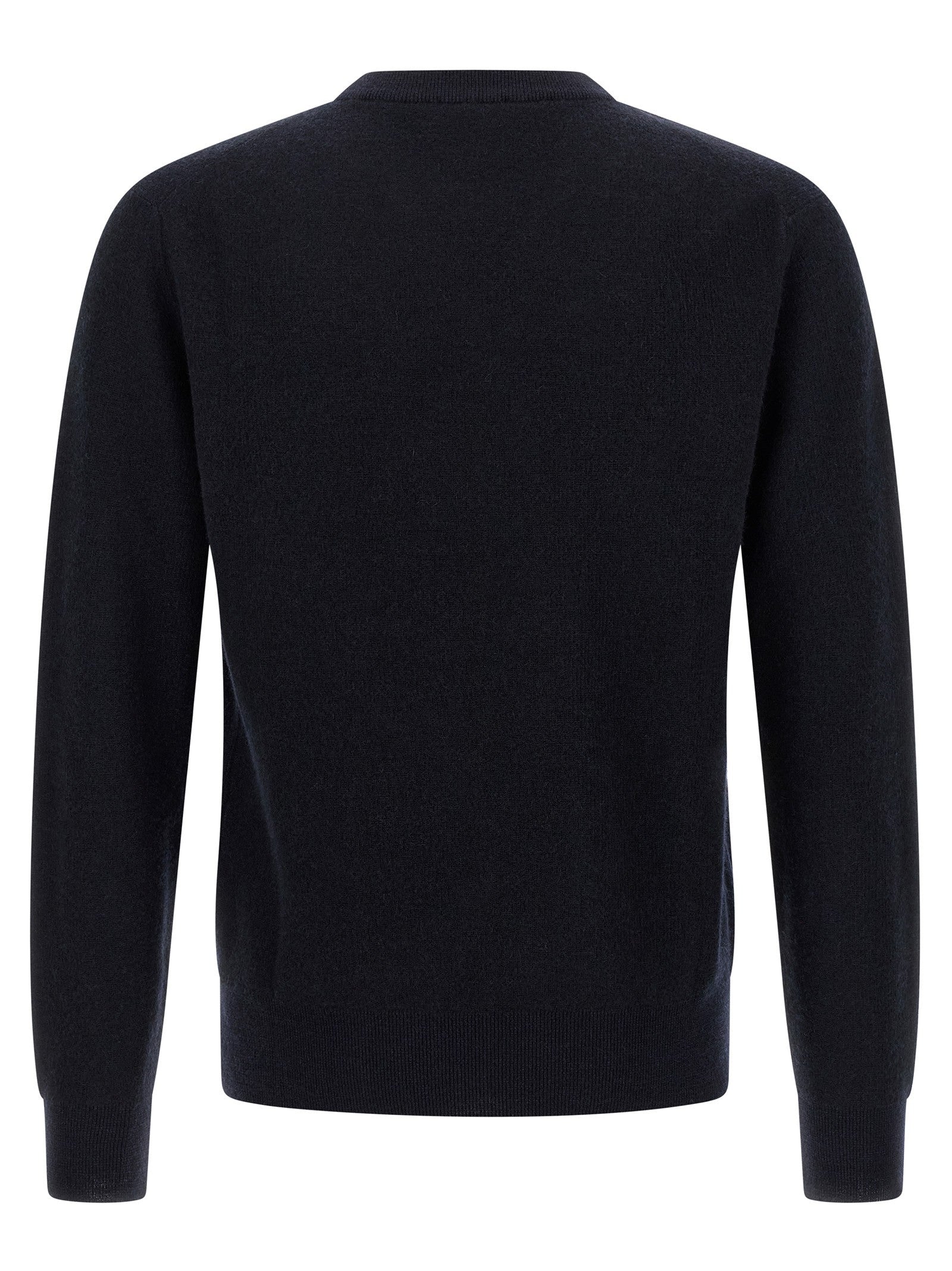 Brioni Cashmere Sweater Blue