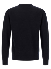 Brioni Cashmere Sweater Blue