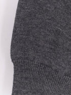 Zegna Men's Cashmere Sweater Grey