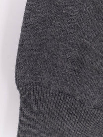 Zegna Men's Cashmere Sweater Grey