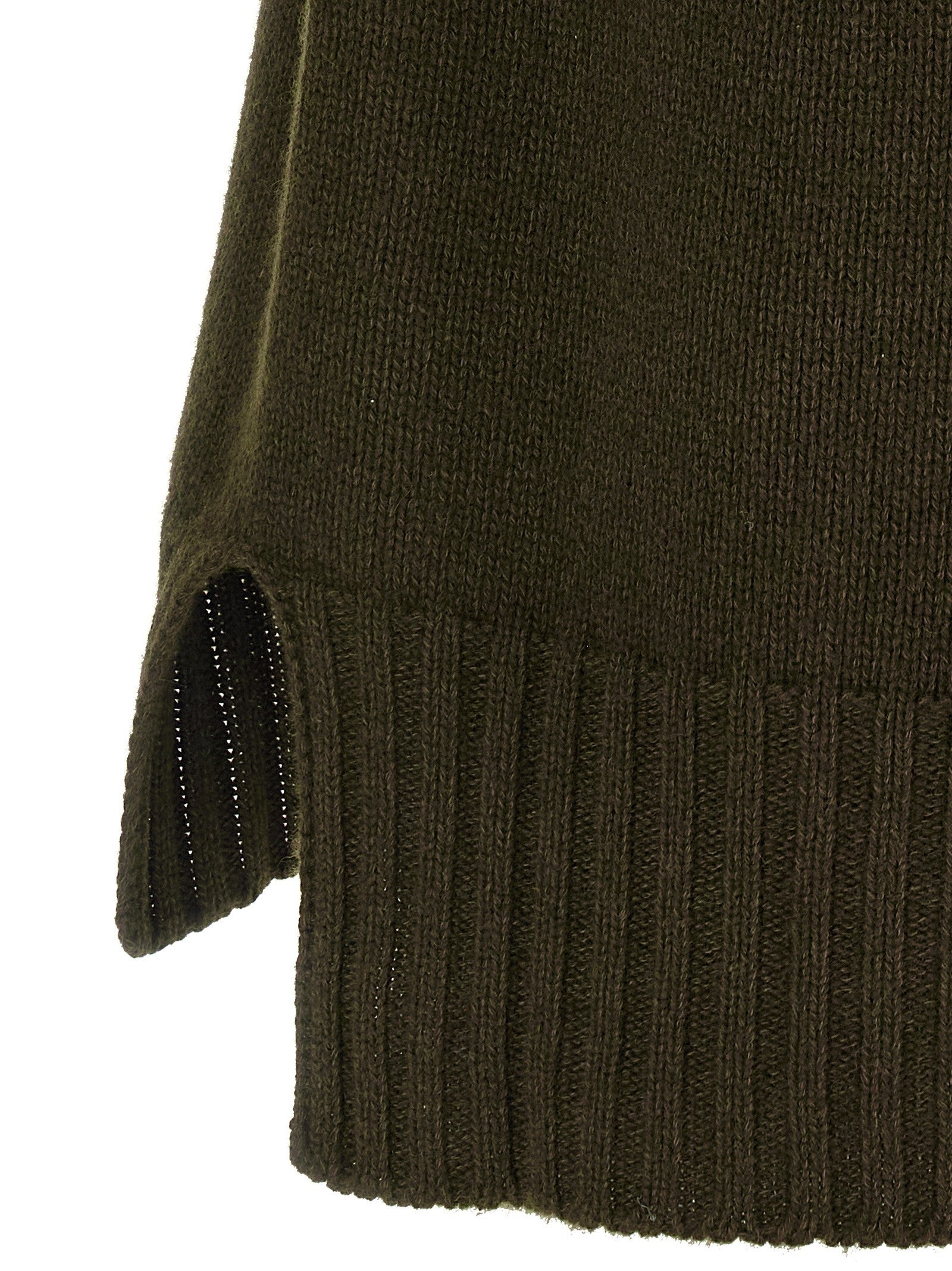 Tom Ford Cashmere Sweater Green
