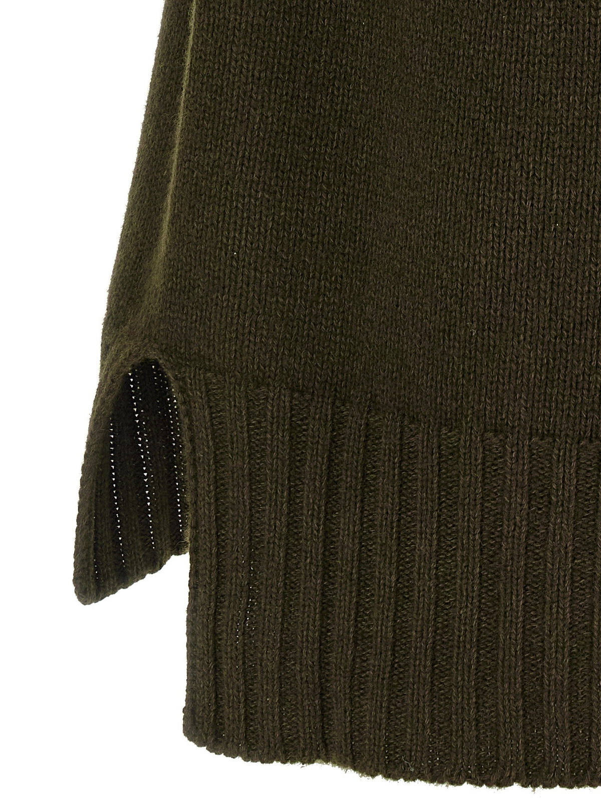 Tom Ford Cashmere Sweater Green, view 4