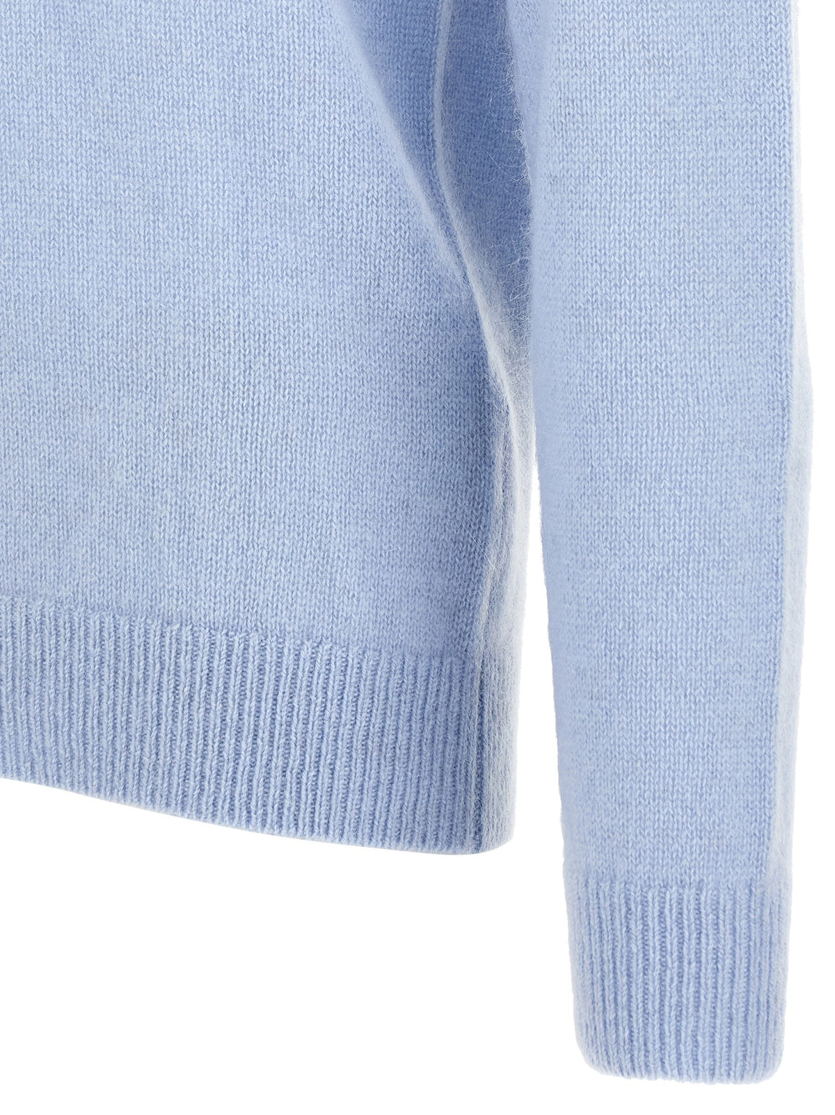Larmeri Studio Cashmere Sweater Blue