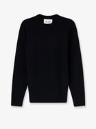 Soft Goat Men's Cashmere Sweater Black