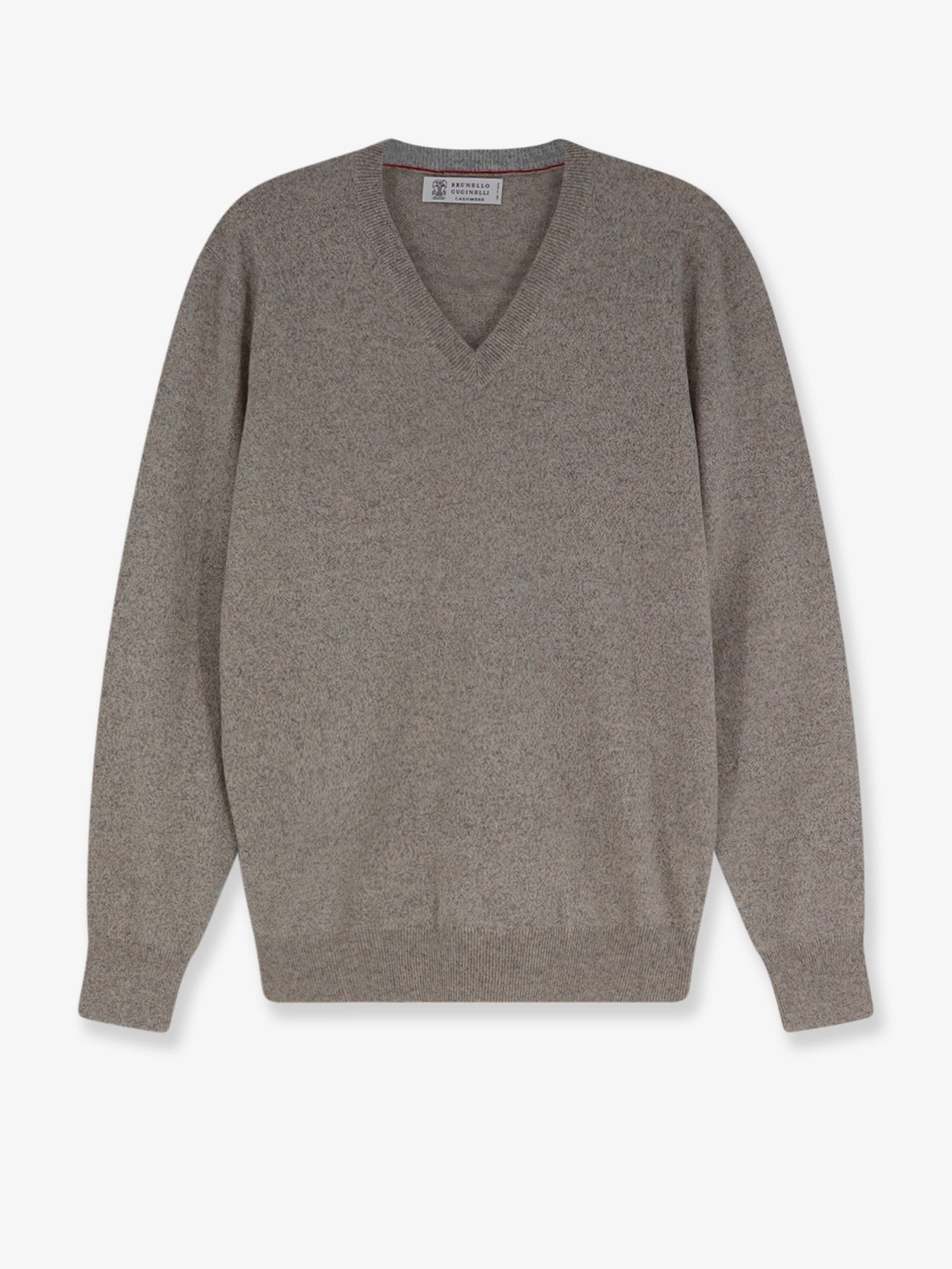 Brunello Cucinelli Men's Cashmere Sweater ROCCIACIOTTOLO