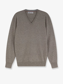 Brunello Cucinelli Men's Cashmere Sweater ROCCIACIOTTOLO