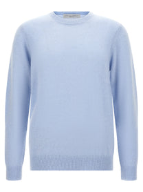 Larmeri Studio Cashmere Sweater Blue
