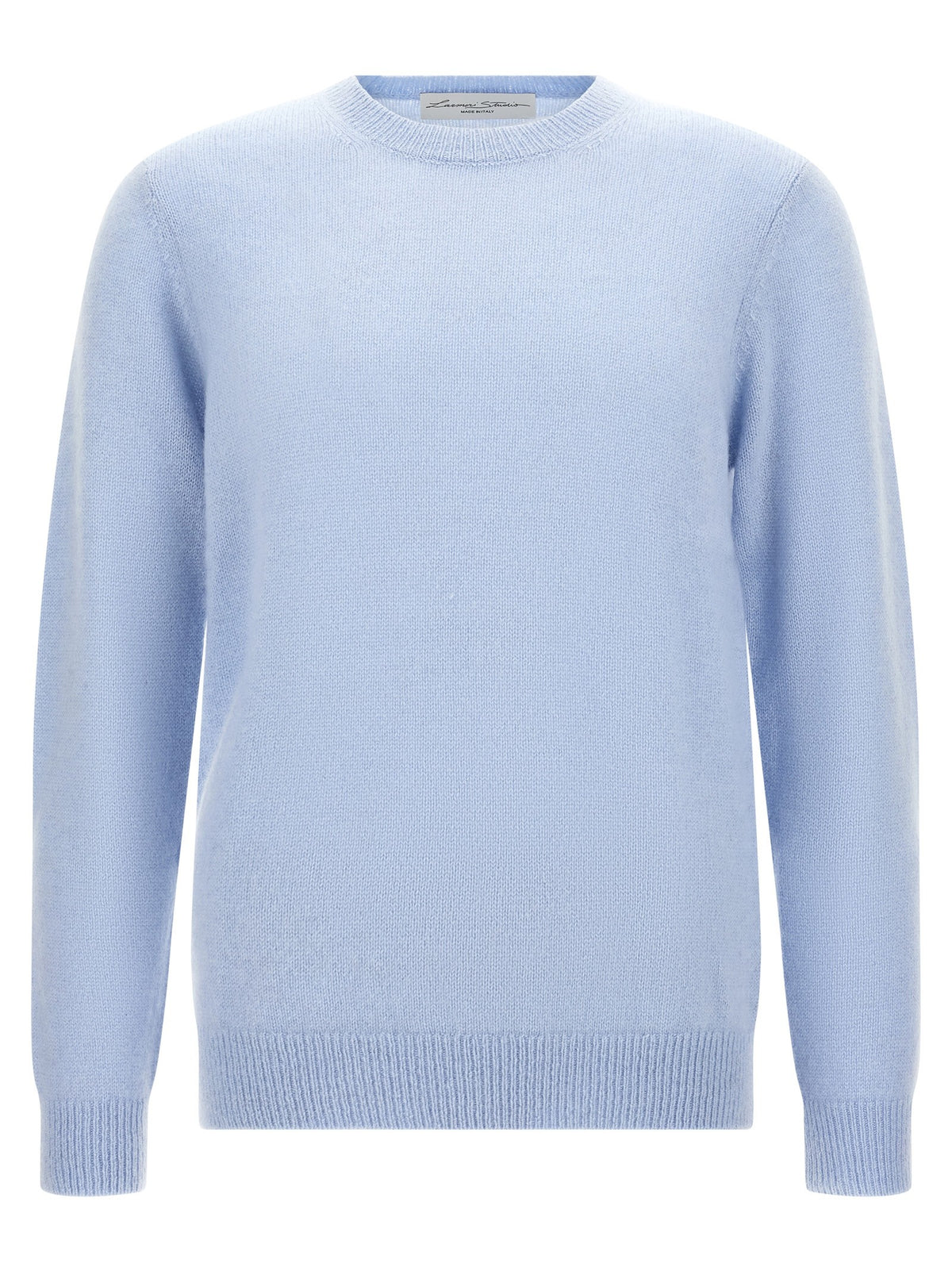 Larmeri Studio Cashmere Sweater Blue