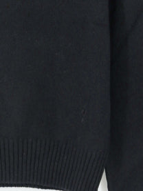 Ami Paris Men's Cashmere Sweater Black