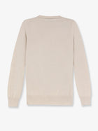 Brunello Cucinelli Women's Cashmere Sweater Beige, view 2