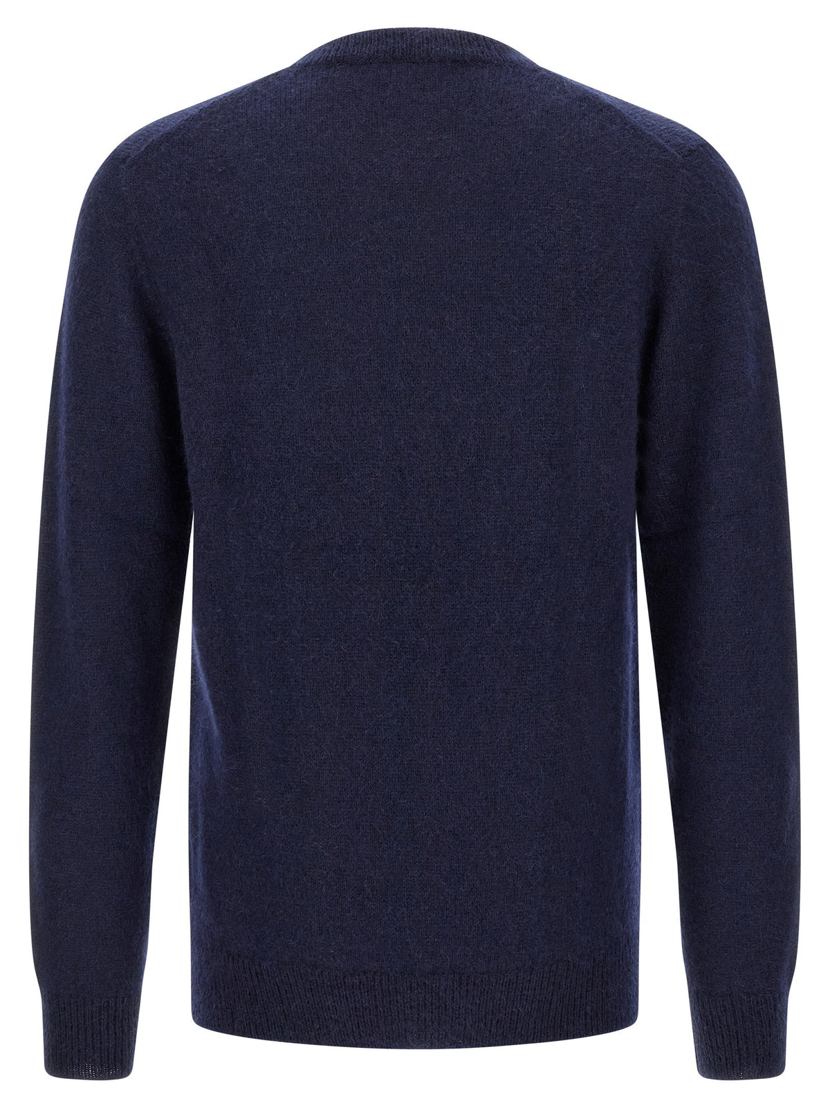 Larmeri Studio Cashmere Sweater Blue