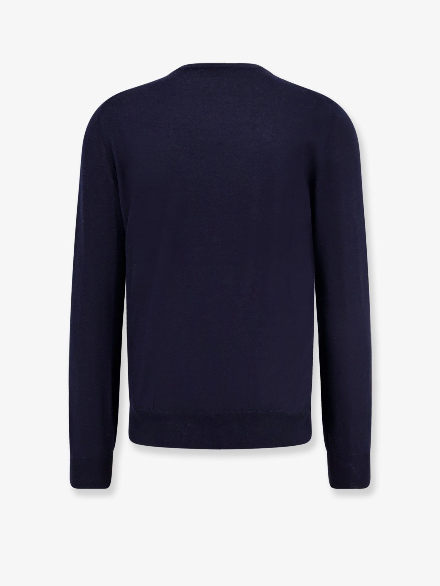 Brunello Cucinelli Men's Cashmere Sweater Grey
