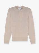 Soft Goat Men's Cashmere Sweater Beige