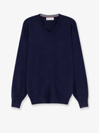 Brunello Cucinelli Men's Cashmere Sweater Grey